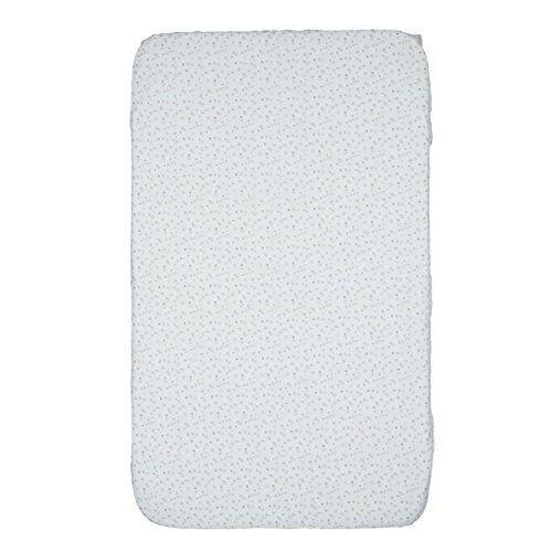Chicco: Набор пост.белья Light Grey для Next2Me (2 простыни), серый