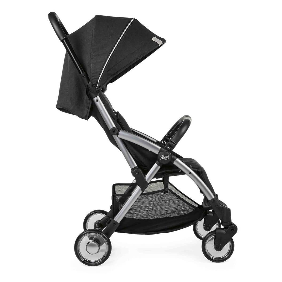 Chicco: Прогулочная коляска Goody Cool Grey