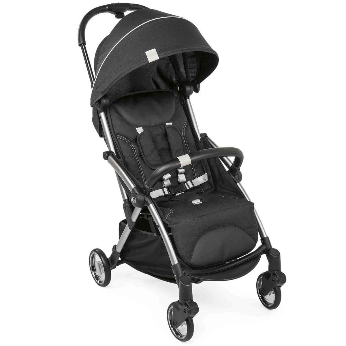 Chicco: Прогулочная коляска Goody Graphite