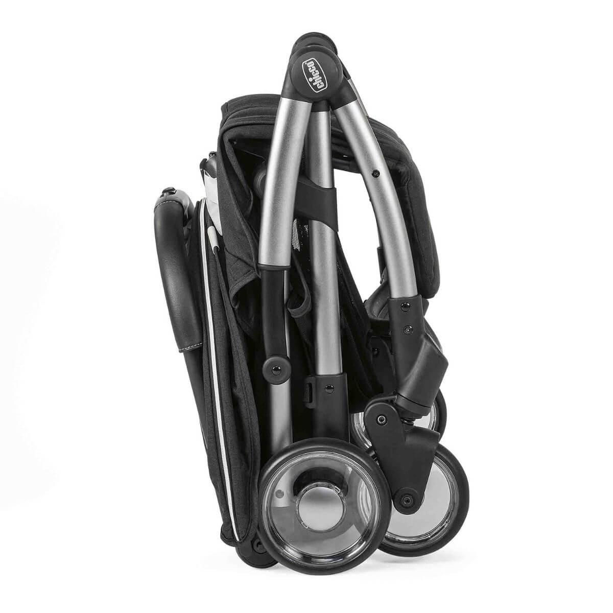 Chicco: Прогулочная коляска Goody Graphite