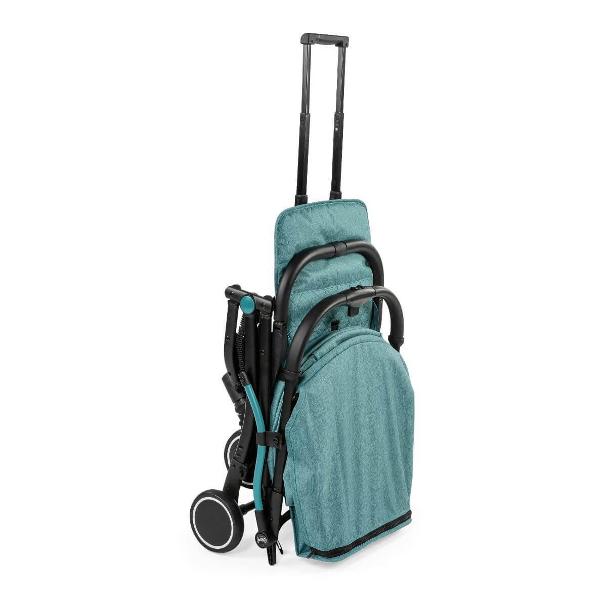Chicco: Прогулочная коляска TrolleyMe Emerald