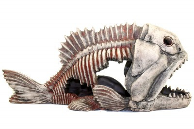 DEKSI Скелет рыбы №904 (Декорация)