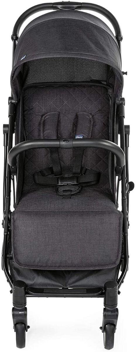 Chicco: Прогулочная коляска TrolleyMe Light Grey