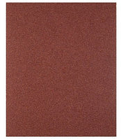 Лист шлифовальный универсальный STAYER "MASTER" на бумажной основе, водостойкий 230х280мм, Р600, 5шт
