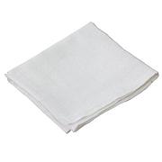 Ткань вафельная (для полотенец) 40х80 см 135 г/м3 (обшитые края), 50 шт