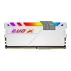 Оперативная память 32GB Kit (2x16GB) GEIL DDR4 PC4-21330 2666MHz EVO X II White с RGB подсветкой 19