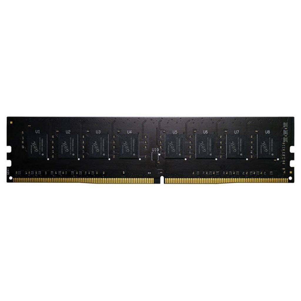 Оперативная память GEIL PC4-19200 16GB (2400Mhz DDR4, GN416GB2400C17S)