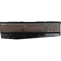 Аккумулятор PowerPlant для ноутбуков Clevo N850HC (N850BAT-6) 10.8V 4400mAh