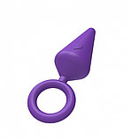 ВТУЛКА АНАЛЬНАЯ "CANDY PLUG L" L 90 мм, D 39 мм, арт. CN-101495459, фото 3