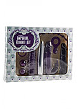 Любовный набор Imperial Rabbit Kit Dark Purple (только доставка), фото 2