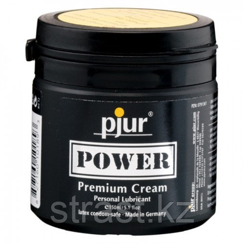Лубрикант для фистинга Pjur - Power 150 мл
