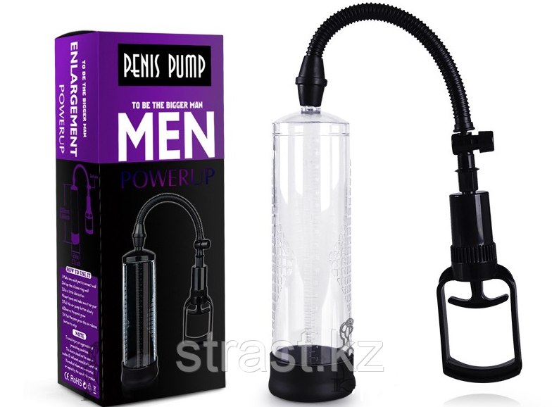 Помпа поршневая Baile Penis Pump