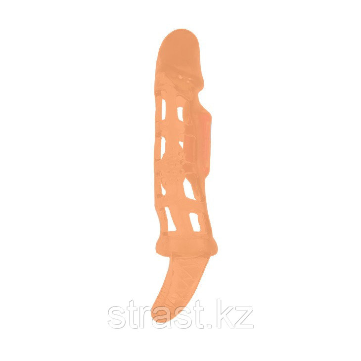 Насадка-удлинитель MEN EXTENSION с вибратором BI-026209