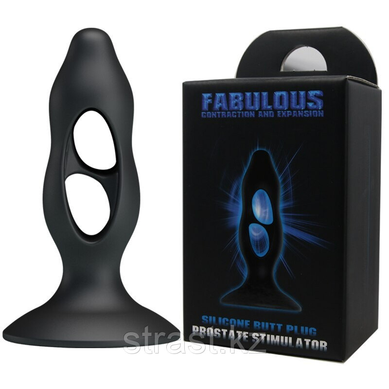 Анальный стимулятор FABULOUS LKS203