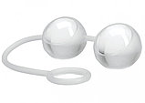 Вагинальные шарики Climax® Kegels Ben Wa Balls with Silicone Strap, фото 2