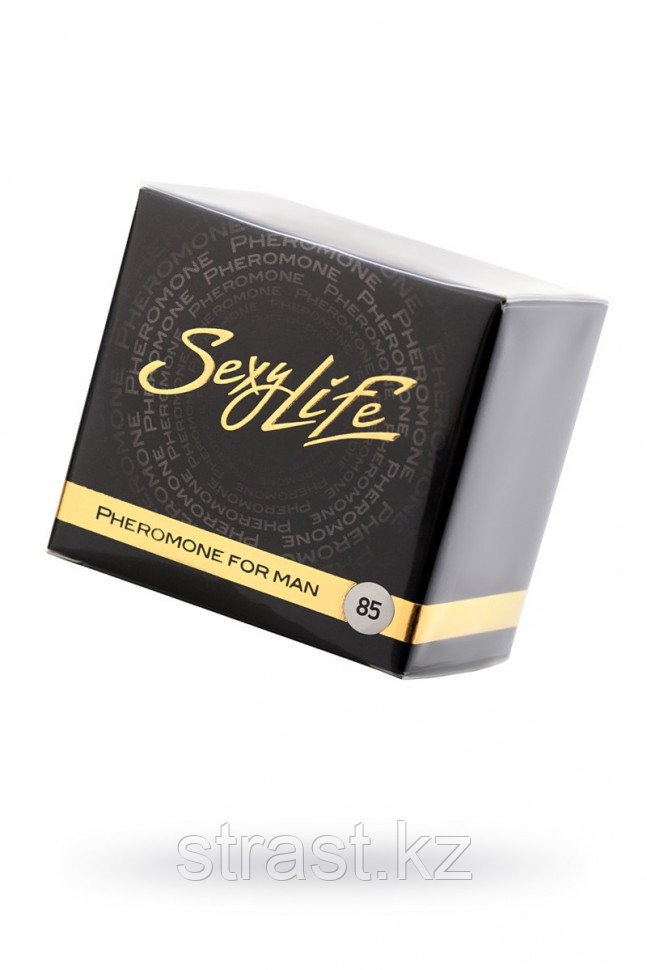Духи концентрат мужские Sexy Life Pheromone 85%, 5 мл