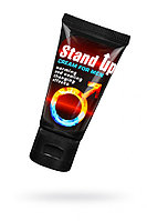 Крем возбуждающий стимулирующий для мужчин STAND UP, 25 гр