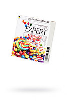 Презервативы цветные ароматизированные EXPERT Безумное ассорти (в уп. 3 шт)