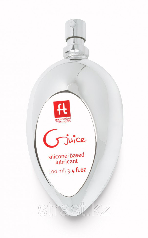 Лубрикант силиконовый Gvibe Gjuice Silicone Lubricant 100 мл (только доставка)