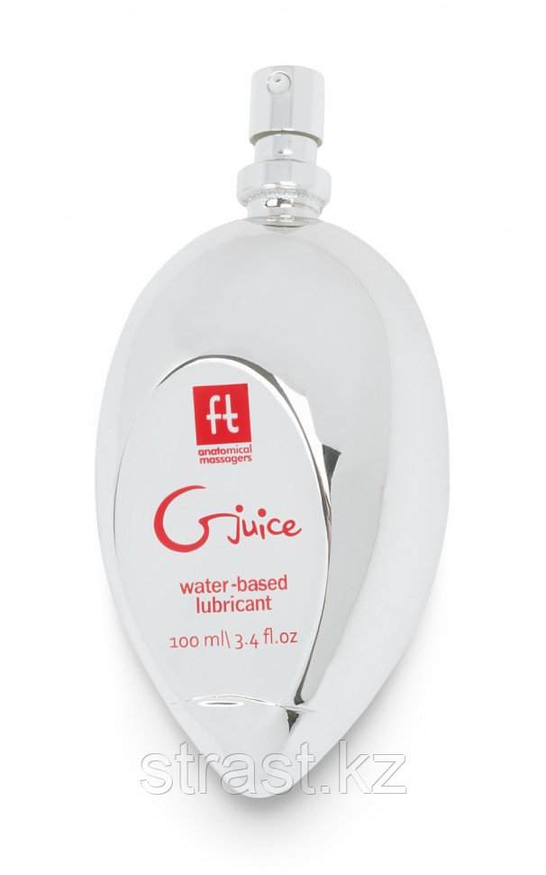 Gvibe Gjuice Water-based Lubricant - лубрикант на водной основе, 100 мл (Только доставка)