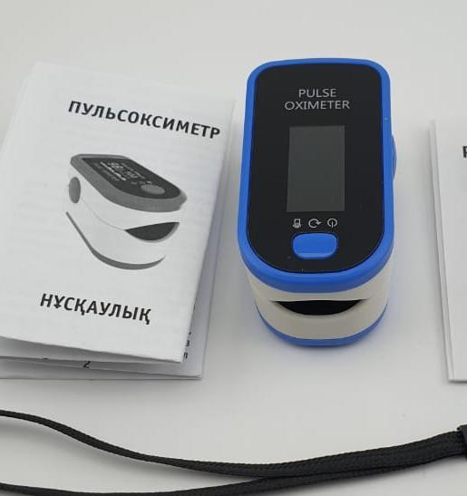 Пульсоксиметр Manrydy SPO2