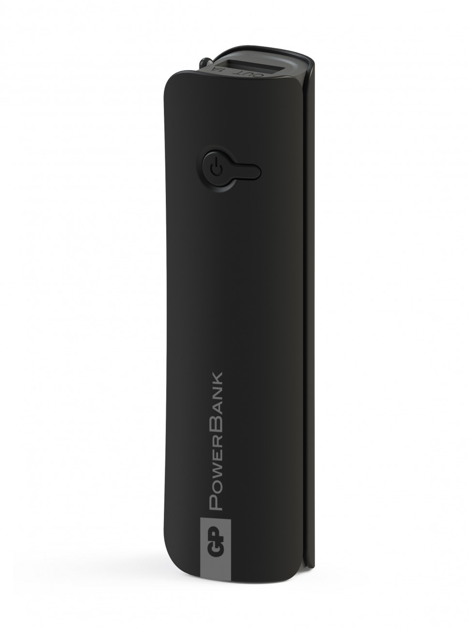 2600 мАч. Портативное зарядное устройство GP Power Bank