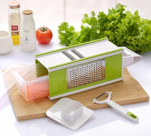 Овощерезка мультислайсер NBZ Multi Purpose Grater