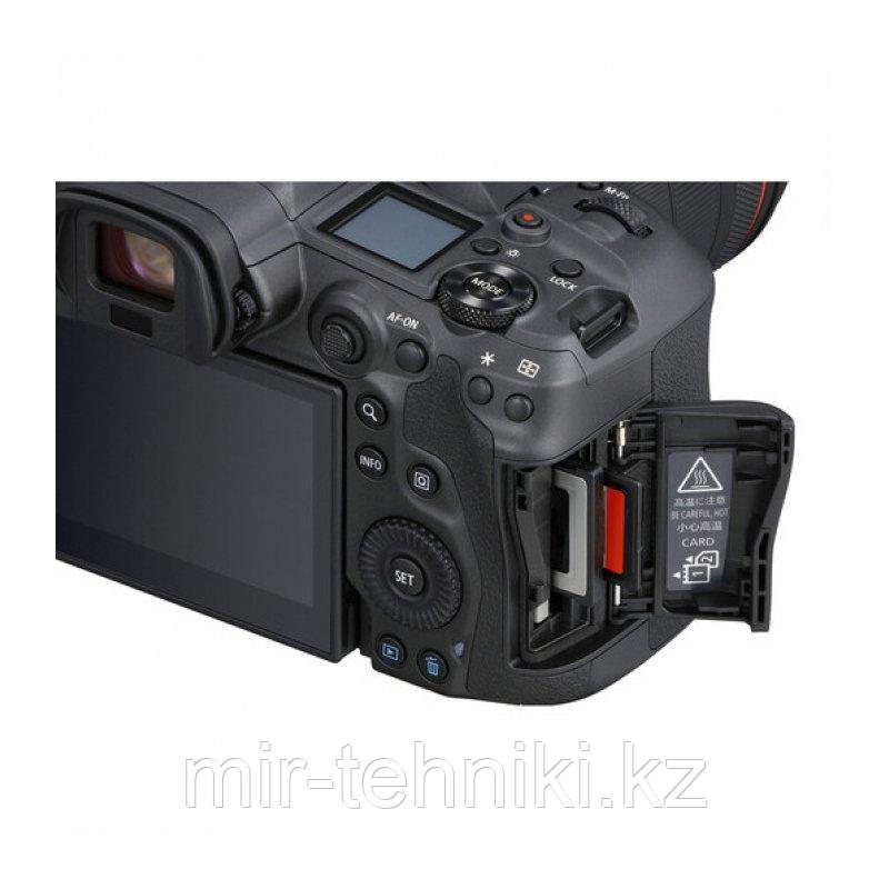 Фотоаппарат Canon EOS R5 kit RF 24-105mm F4L IS USM - фото 6 - id-p81265946
