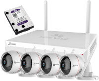 ezWireLessKit 4CH