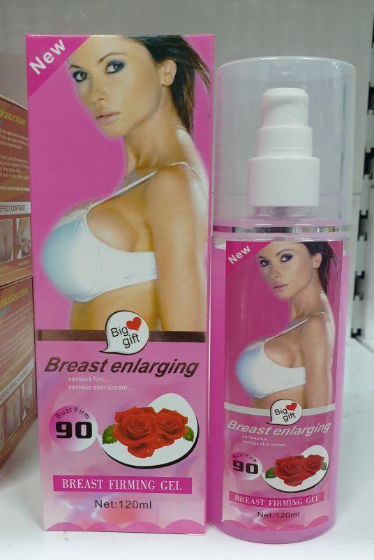 Гель для увеличения груди Breast Firming Gel 120 ml.