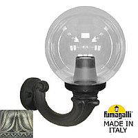 Уличный настенный светильник FUMAGALLI OFIR/G300 G30.132.000.BXE27