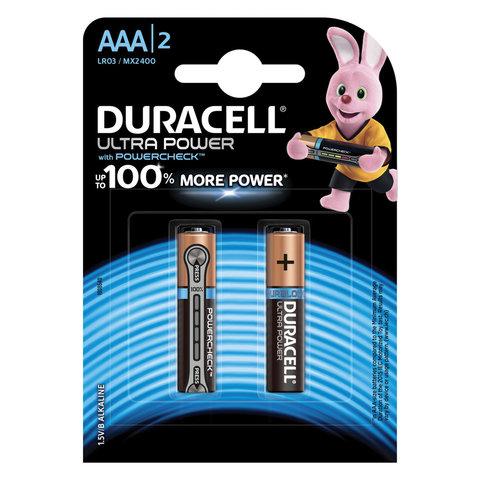 Батарейка Duracell Ultra AAA