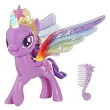 Игрушка Hasbro My Little Pony ПОНИ Искорка с радужными крыльями