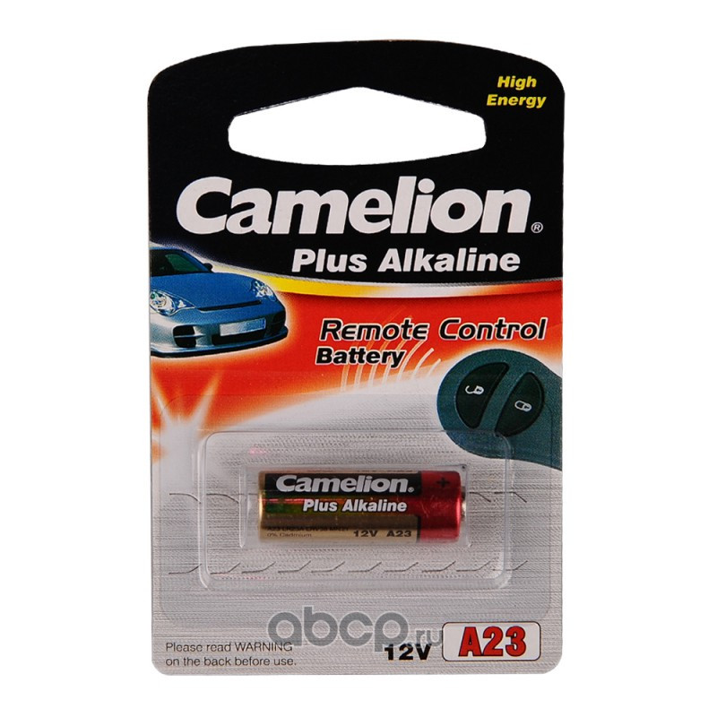 Батарейка Camelion 12V 55MAH 1шт
