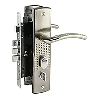 Замок врезной с сердцевиной