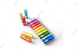 Батарейка Xiaomi AA солевые  1 штука 0069