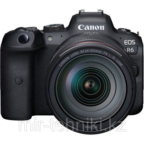 Фотоаппарат Canon EOS R6 kit RF 24-105mm f4L