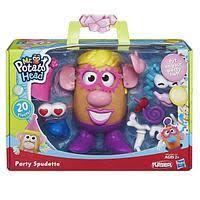 HASBRO POTATO HEAD Игровой набор Отвязная Картофельная голова