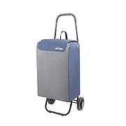 Сумка-тележка "Попутчица" синий, СТП11