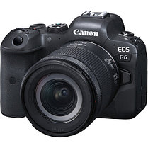 Фотоаппарат Canon EOS R6 kit RF 24-105mm f4-7.1 STM