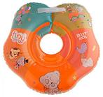 Надувной круг на шею Roxy Kids для купания малышей Teddy Circus