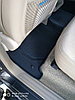 Резиновые коврики с высоким бортом для Audi Q7 2005-2015, фото 2