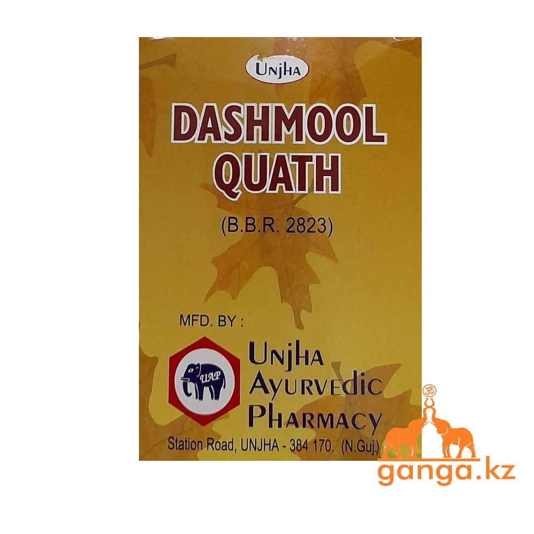 Дашмул Кватх (Dashmool Quath UNJHA), 100 грамм