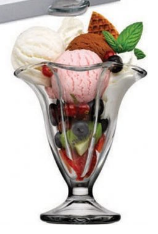 Креманка для мороженого Pasabahce «Айс Виль» 130мл