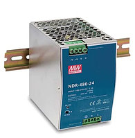 Блок питания Mean Well NDR-480-24