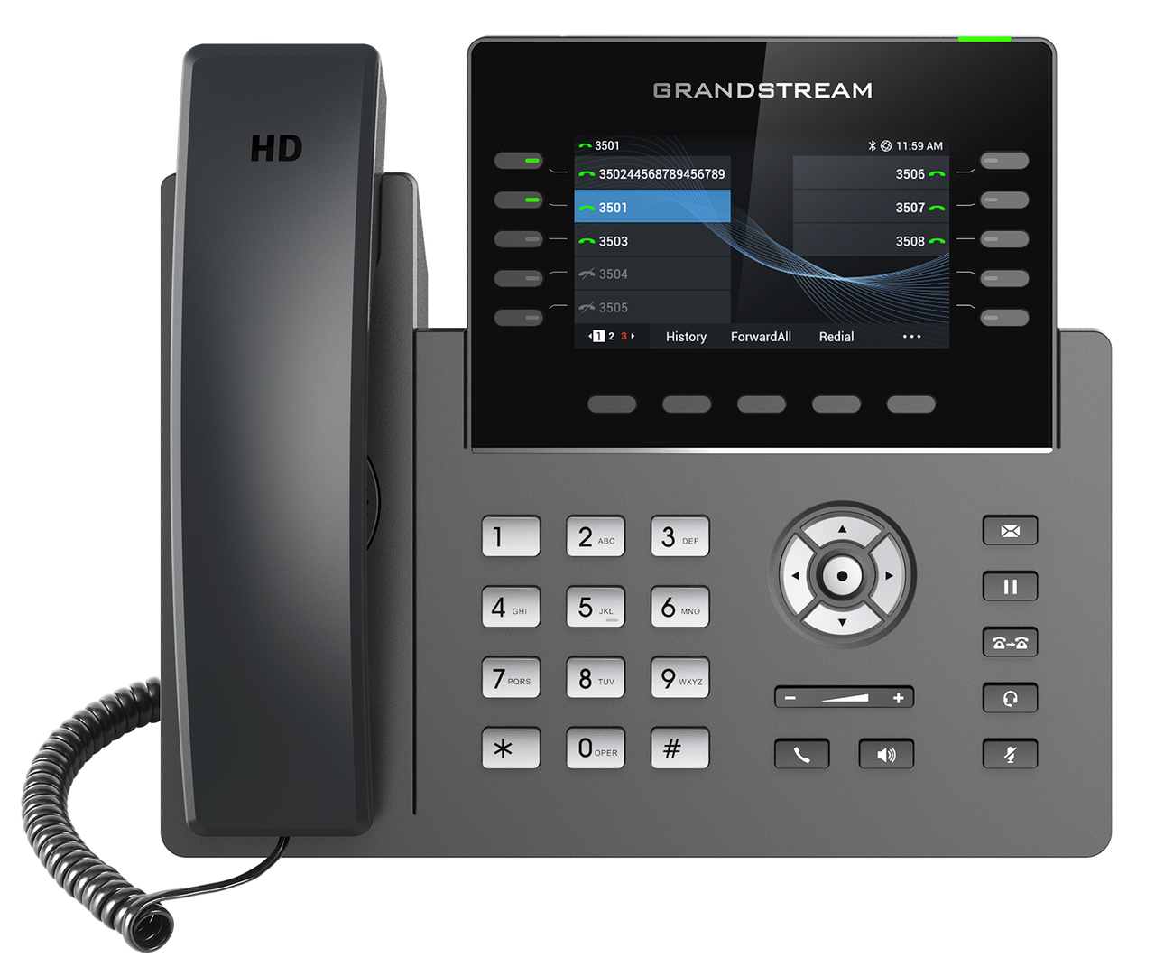 IP телефон Grandstream GRP2615, фото 1