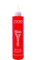 Лосьон для удаления краски с кожи Skin Cleaner STUDIO 250 мл №60562