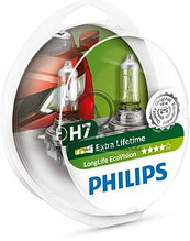 12972LLECOS2 H7 Philips LongLife EcoVision  Штатная галогенная лампа