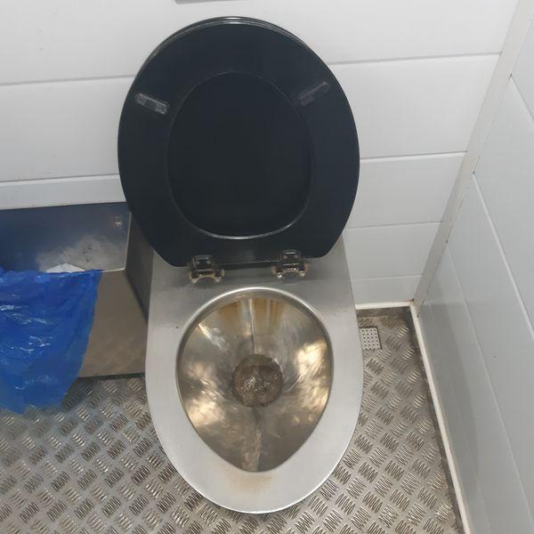 Мобильный туалет - фото 6 - id-p81275134