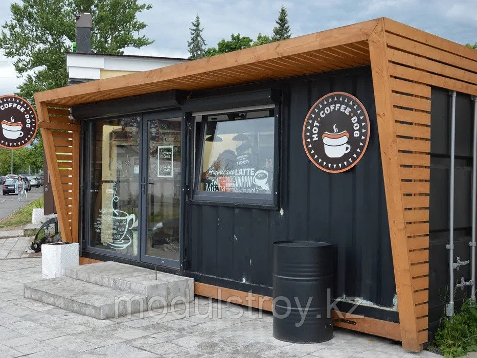 ПРОИЗВОДСТВО киосков, ларьков, павильонов и многое другое! САМЫЕ низкие цены!! - фото 1 - id-p81275431